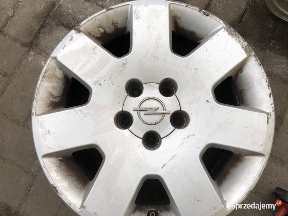 Opel Omega Vectra Astra kołpaczki do alufelg 16 Otwock