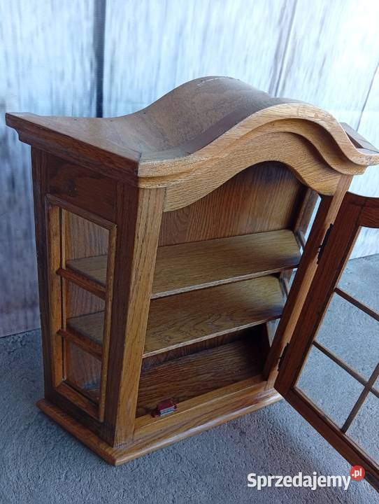 mała witrynka wisząca 315 kujawsko-pomorskie Byczyna