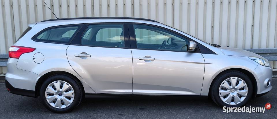 Fork Focus MK3 16 TDCI 95 Salon Polska 2 ABS Warszawa