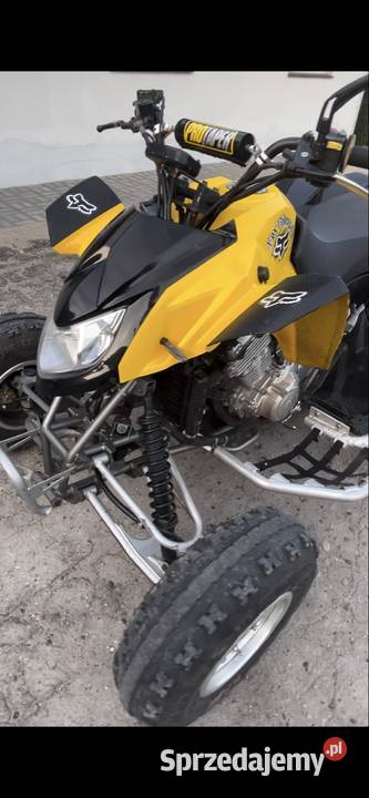 Lucky Star Cb 500 Bydgoszcz sprzedam