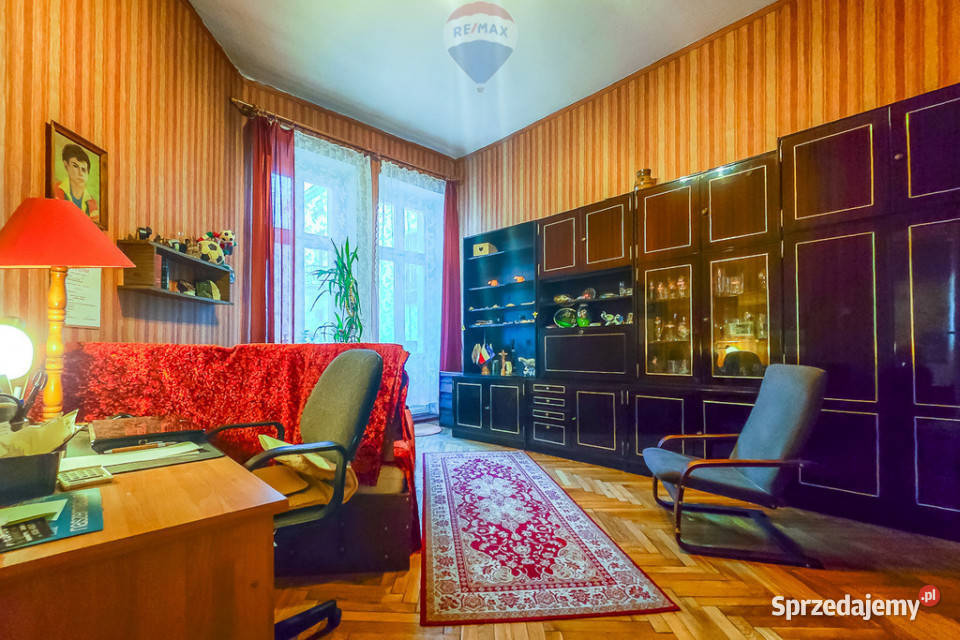 90 m 4 pokoje Piotrkowska parking Łódź