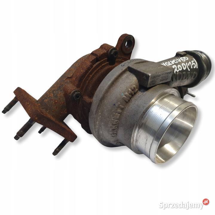 TURBOSPRĘŻARKA Volvo S60 II V60 20 D3 turbo osobowe Chełm