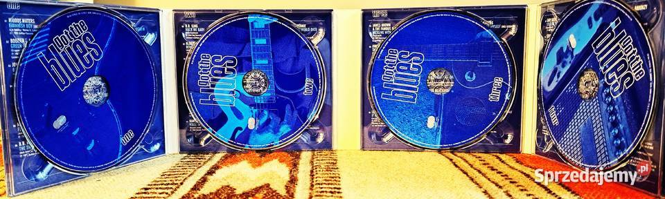 UNIKAT Nowy Znakomity Zestaw4X CD Klasyka Warszawa