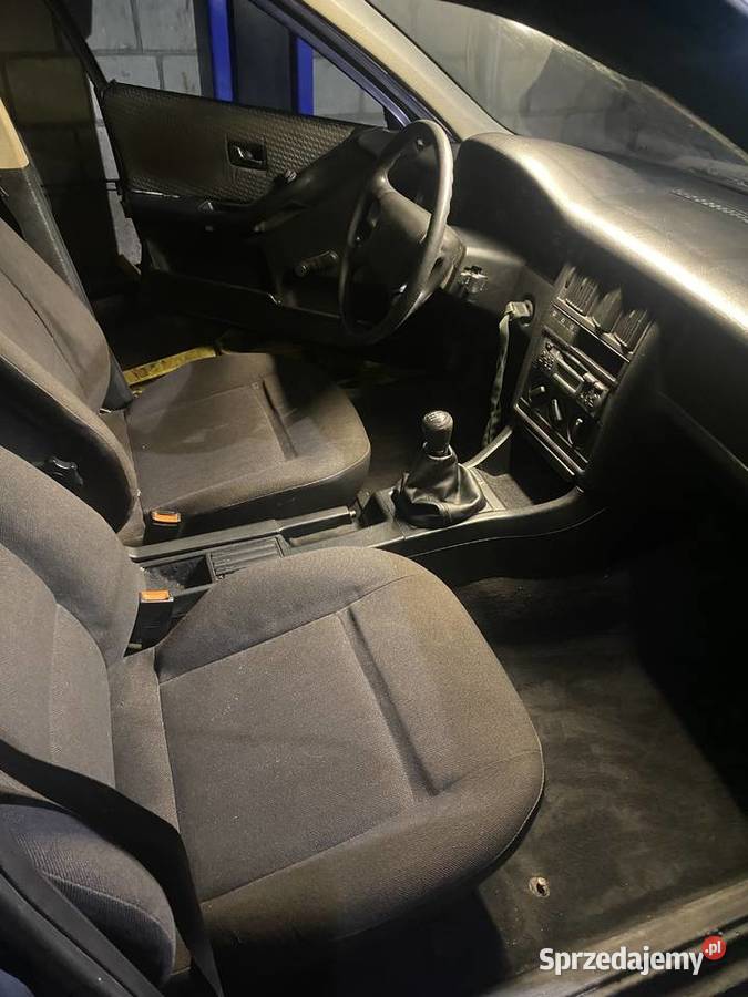 Audi 80 b3 łódzkie