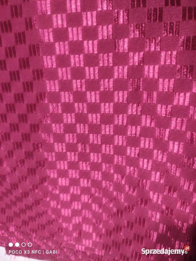 Zasłony nowe 3 sztuki