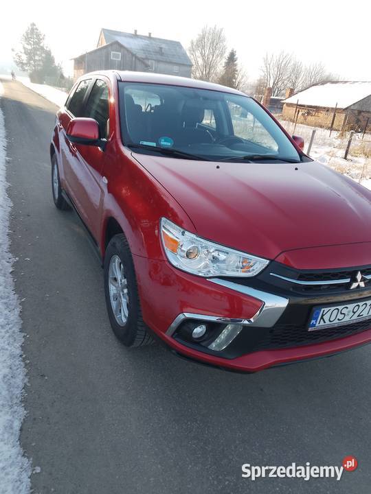 Sprzedam Mitsubishi ASX małopolskie Wadowice