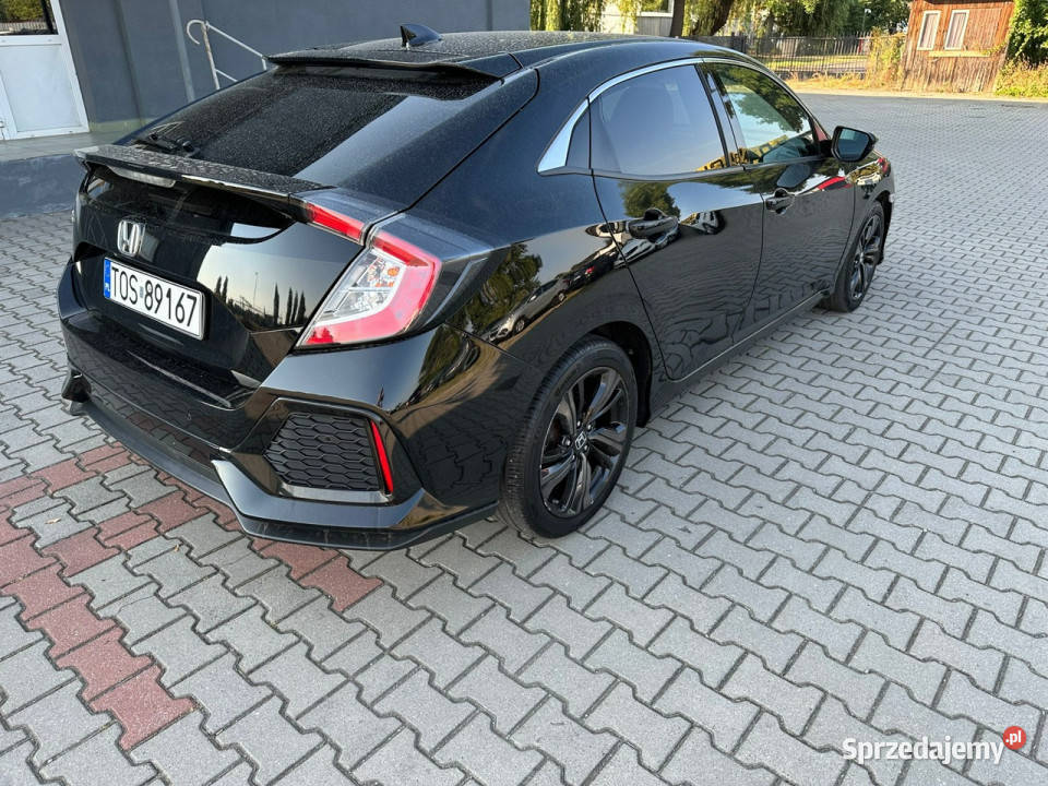 Honda Civic 10Vtec Stan Idealny NAVI Klimatronic świętokrzyskie sprzedam