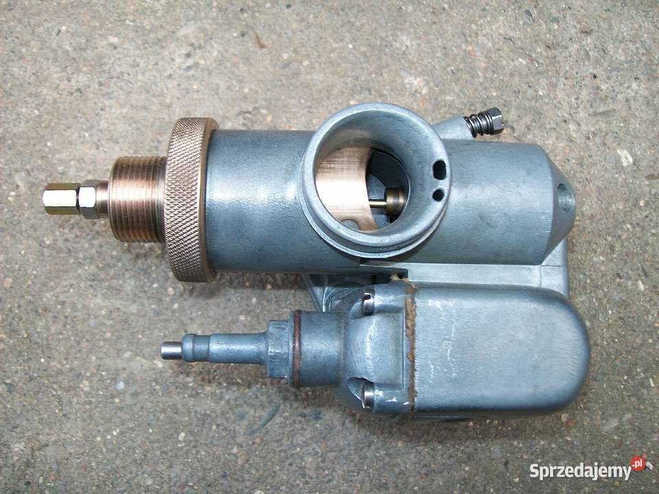 JAWA CZ 250 350 ORYGINALNY GAŹNIK JIKOV Świerzawa