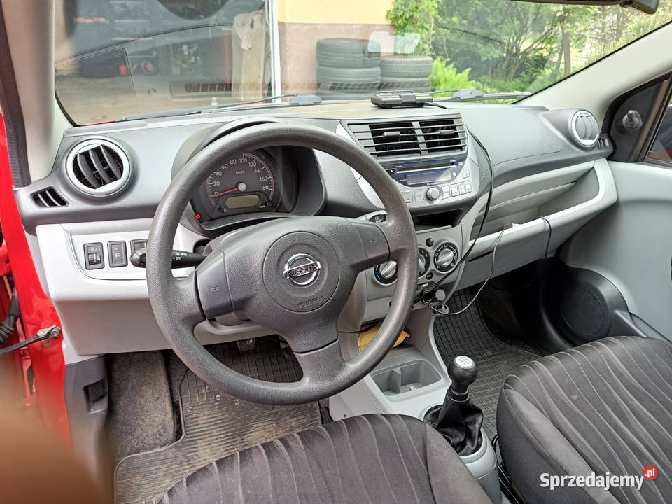 Ekonomiczny zwinny samochód marki Nissan Łańcut sprzedam