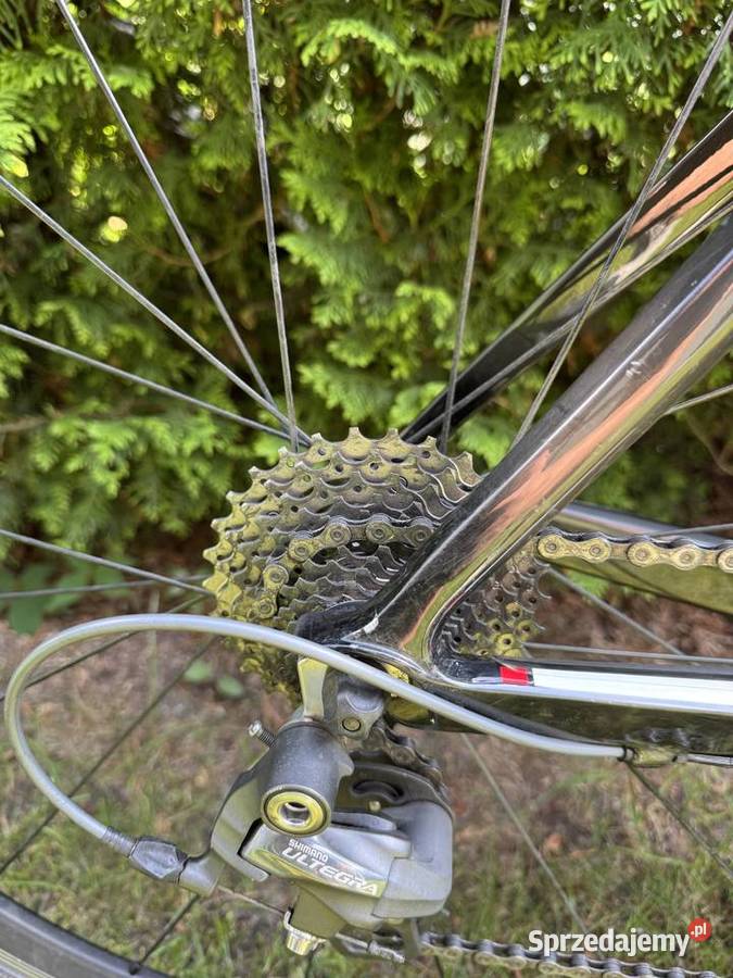 Rower Szosowy BMC SL01 karbonowy Ultegra 57 L Kraków sprzedam