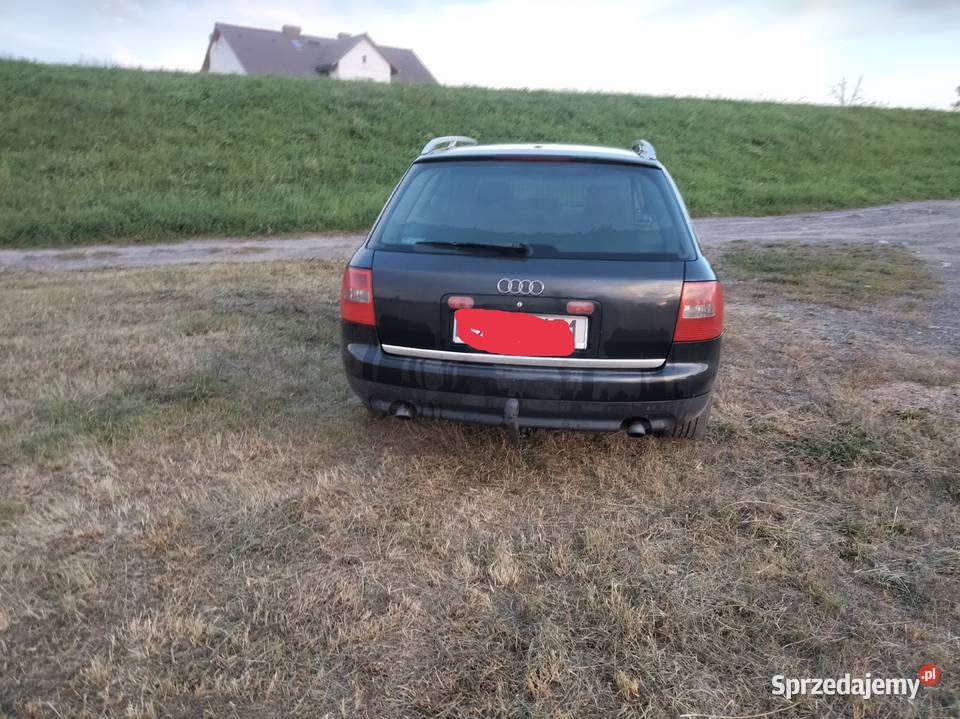Audi A6 C5 Avant kombi quattro lakier metallic Racibórz sprzedam