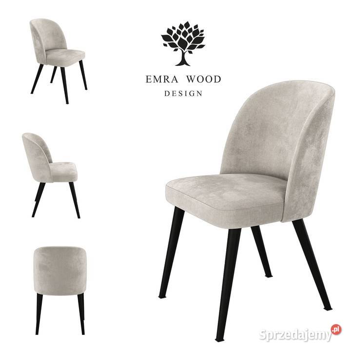 Krzesło PREMIUM KR2 Tkanina Deluxe 01 Feather sprzedam