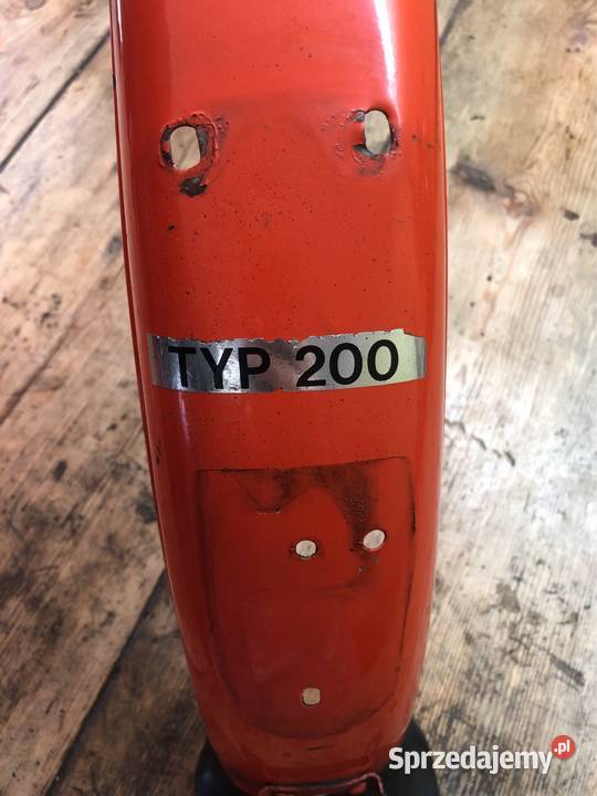 Błotnik Romet Ogar 200 205 łódzkie Gidle