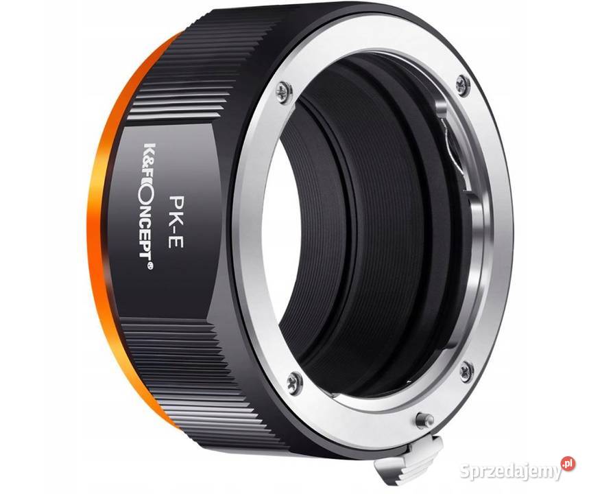 Adapter PENTAX PK na SONY EMount Concept PRO Warszawa sprzedam