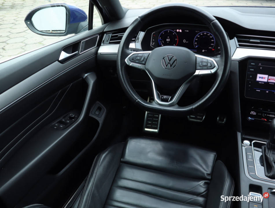 VW Passat 20 TDI Passat