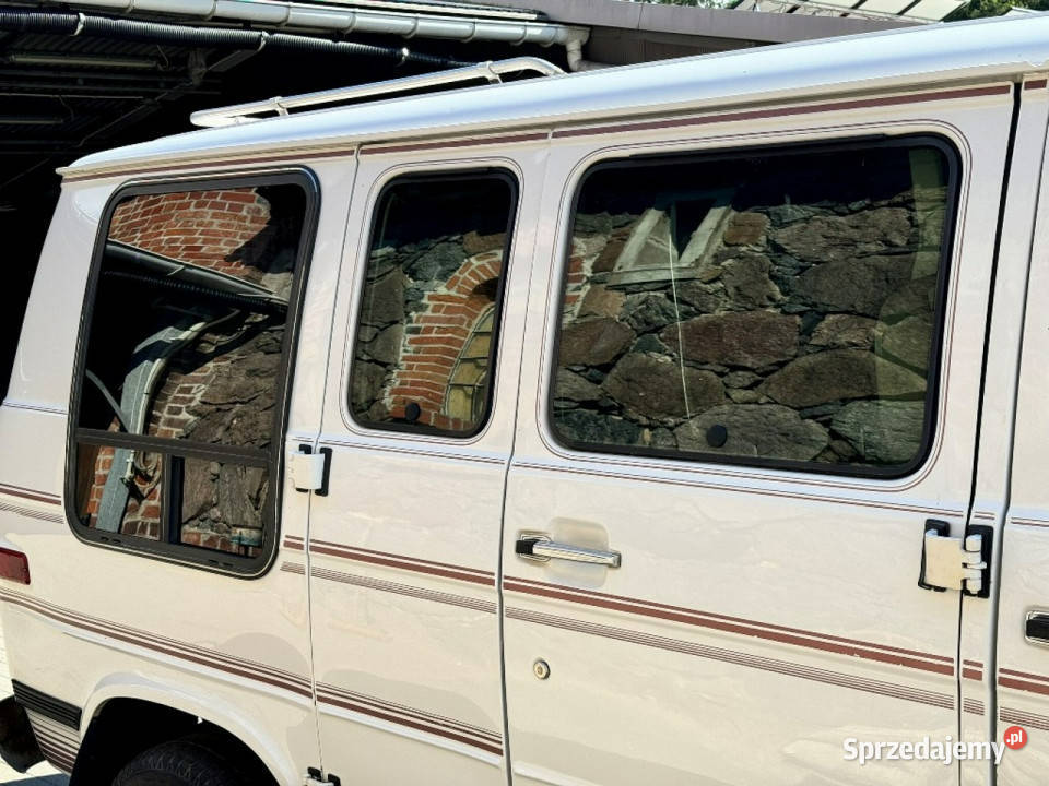 Chevrolet inny G20 Short Van poszukiwana edycja Sulechów sprzedam