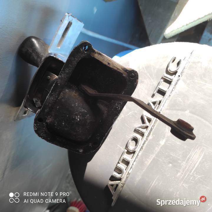 Mercedes 123 wybierak zmiany biegów automat Lubin