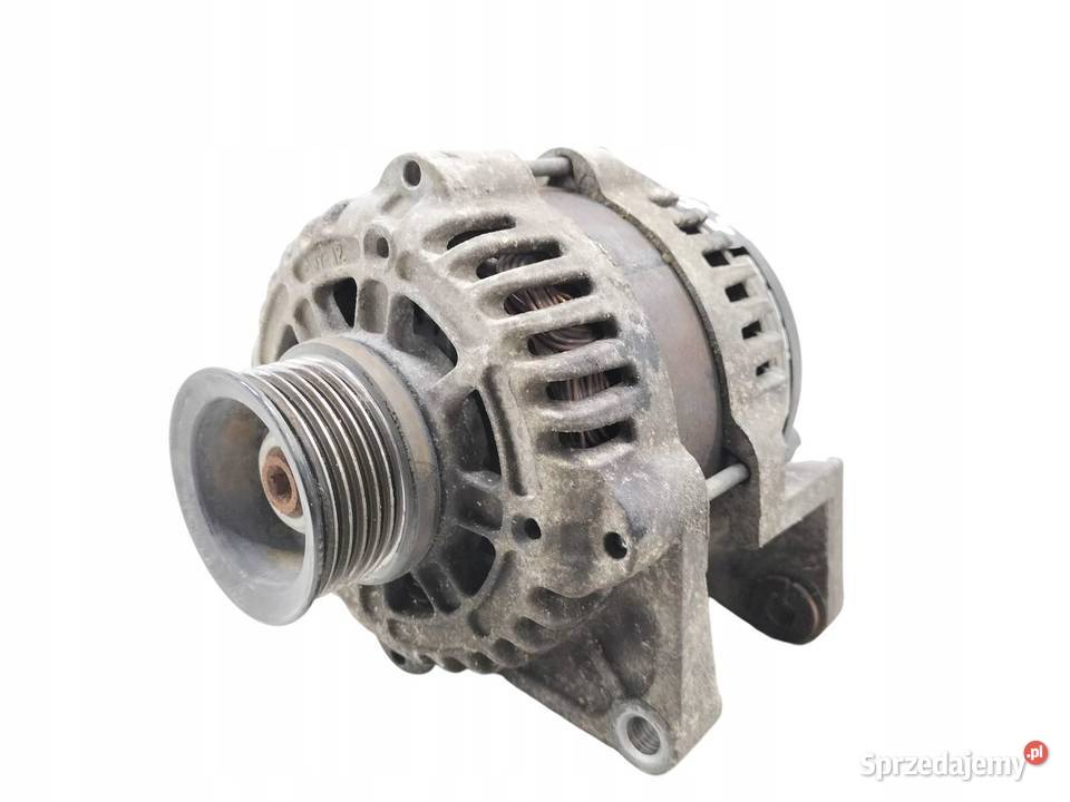 ALTERNATOR 13579667 16 16V Opel Astra IV 2009