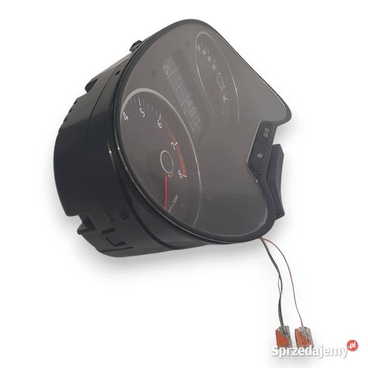 LICZNIK ZEGARY 6R0920860H VW Polo V 12 12V 14 lubelskie Chełm sprzedam