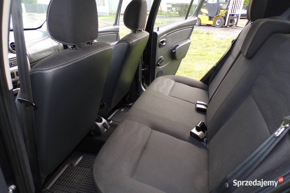 Dacia Sandero I Stepway 16 Benz 85 Super Ładna immobilizer Piła
