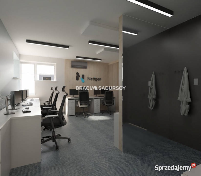 Lokal Kraków Solskiego 212m2 Sprzedaż