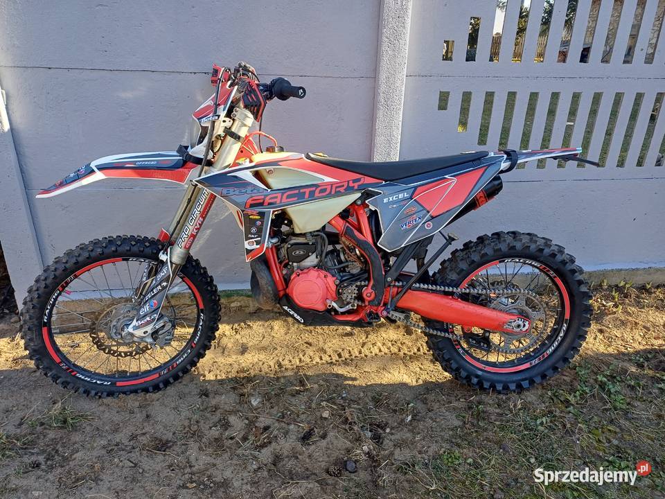 Beta 300rr my2020 enduro