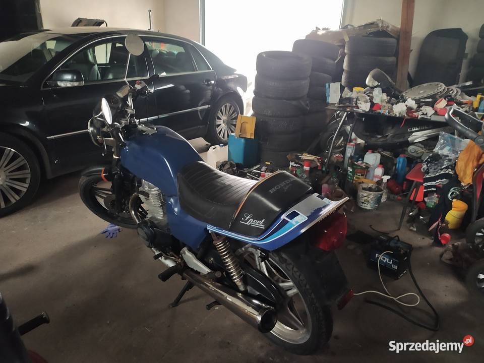 Honda cb 400 n czterosuwowy Aleksandrów Łódzki