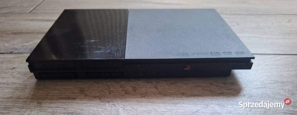 Konsola SONY PlayStation 2 Slim 2 Slim SCPH90004 mazowieckie Żuromin