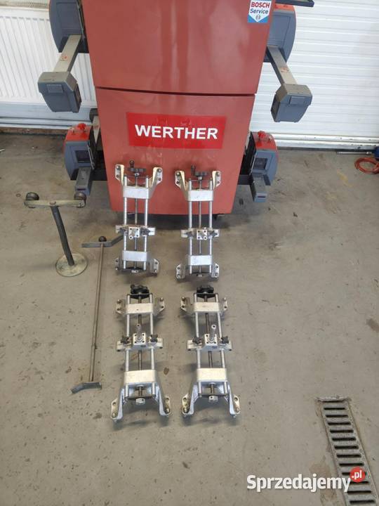 Sprzedam bezprzewodowe urządzenie do geometrii