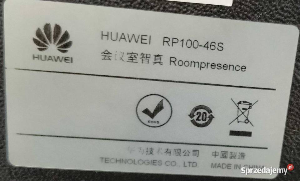 Telewizor multimedialny Huawei RP10046S00 Skierniewice
