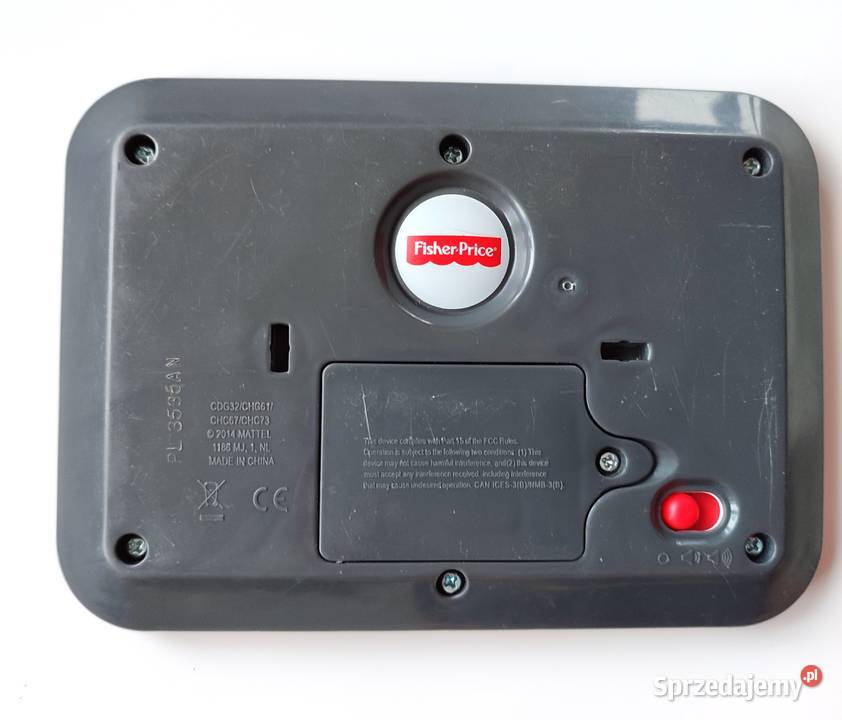 Tablet dzieci Fisher Katowice
