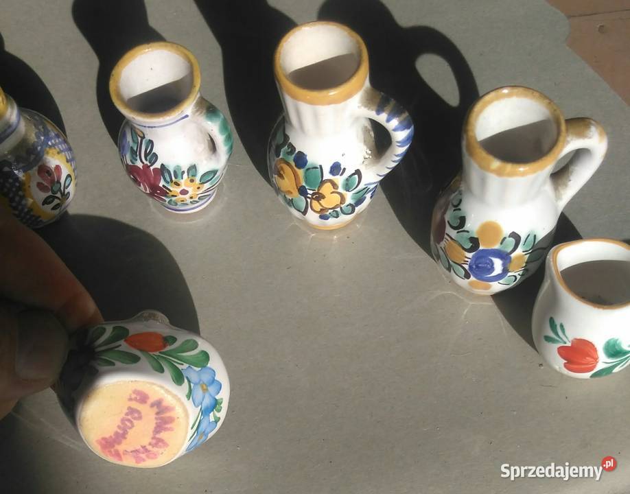 Mini zestaw porcelanowy Warszawa sprzedam