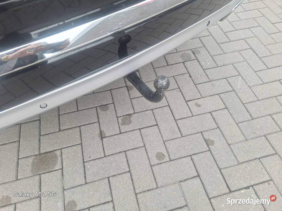 VOLVO XC 90 Plug in Hybryda 400 hybryda Poznań