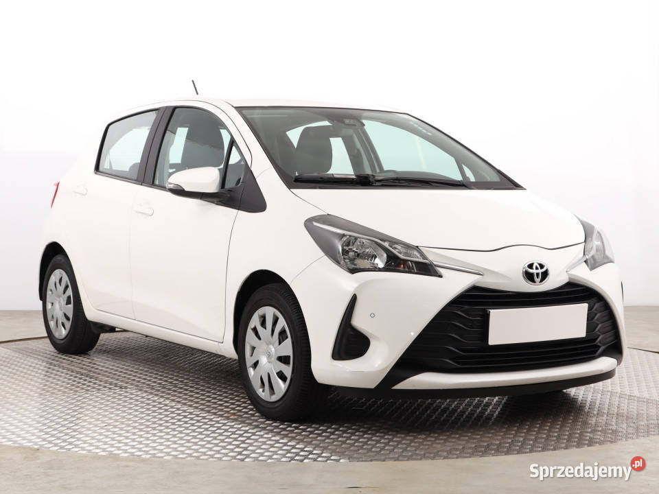 Toyota Yaris 1.0 VVT-i