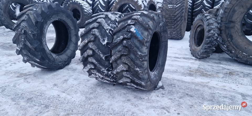 18225 44565225 18r225 44565r225 TVS 90 BEZ Opony rolnicze Nowe Miasto Lubawskie sprzedam