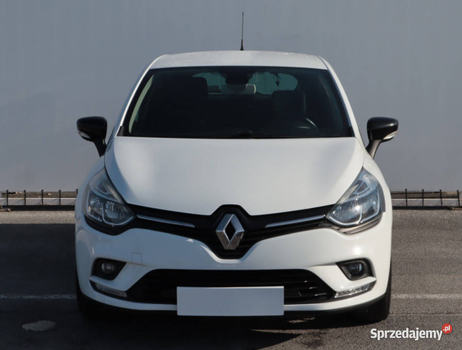 Renault Clio 12 16V Hatchback lubelskie Lublin