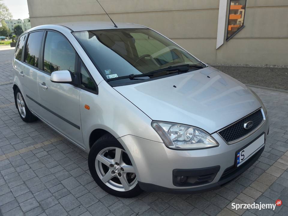 FORD FOCUS C 20TDCI 133 Wersja FX Gold Polski Gliwice