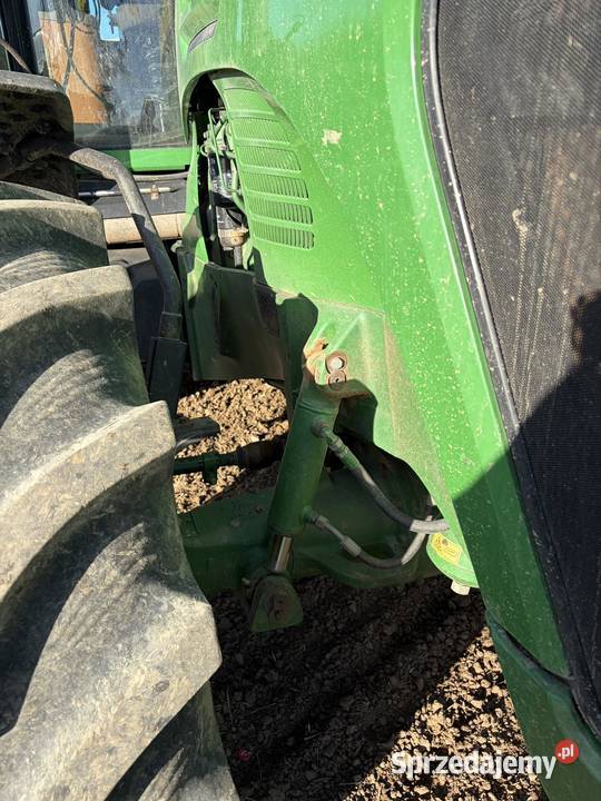 John Deere 7720 Nie 7820 7920 7730 Fendt Case Mała Słońca