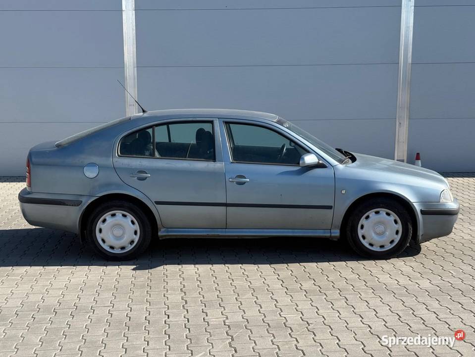 Skoda Octavia 19 TDI2003 manualna dolnośląskie Oleśnica