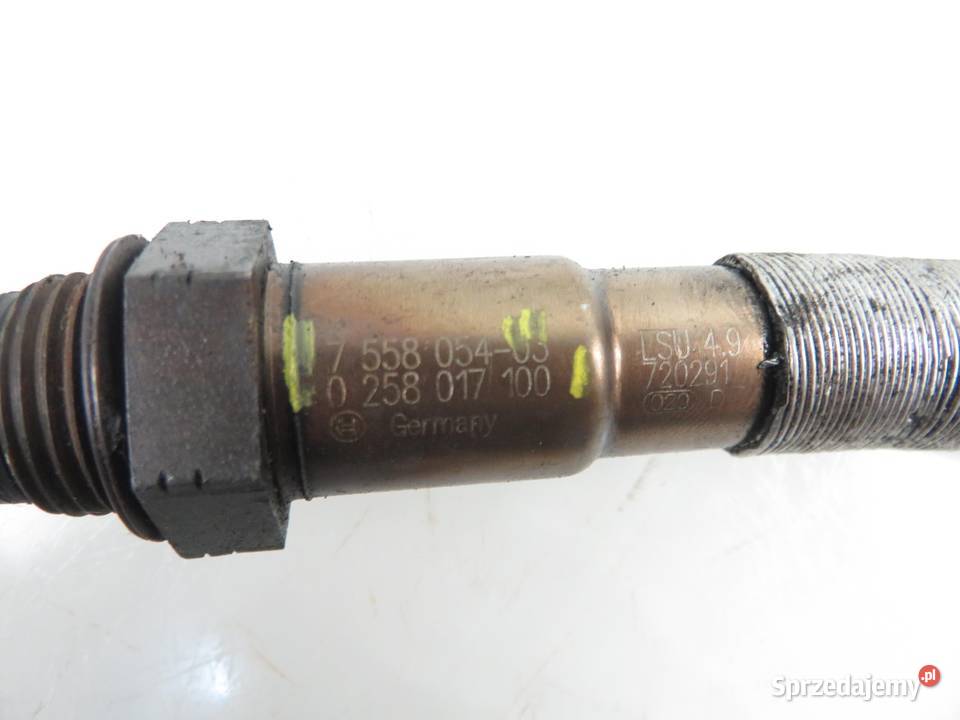 SONDA LAMBDA BMW E93 325 i 7558054 osobowe