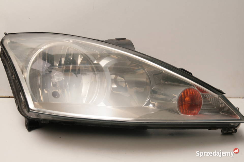 Ford Focus 1 lift lampa prawa przednia oryginał Siemianowice Śląskie