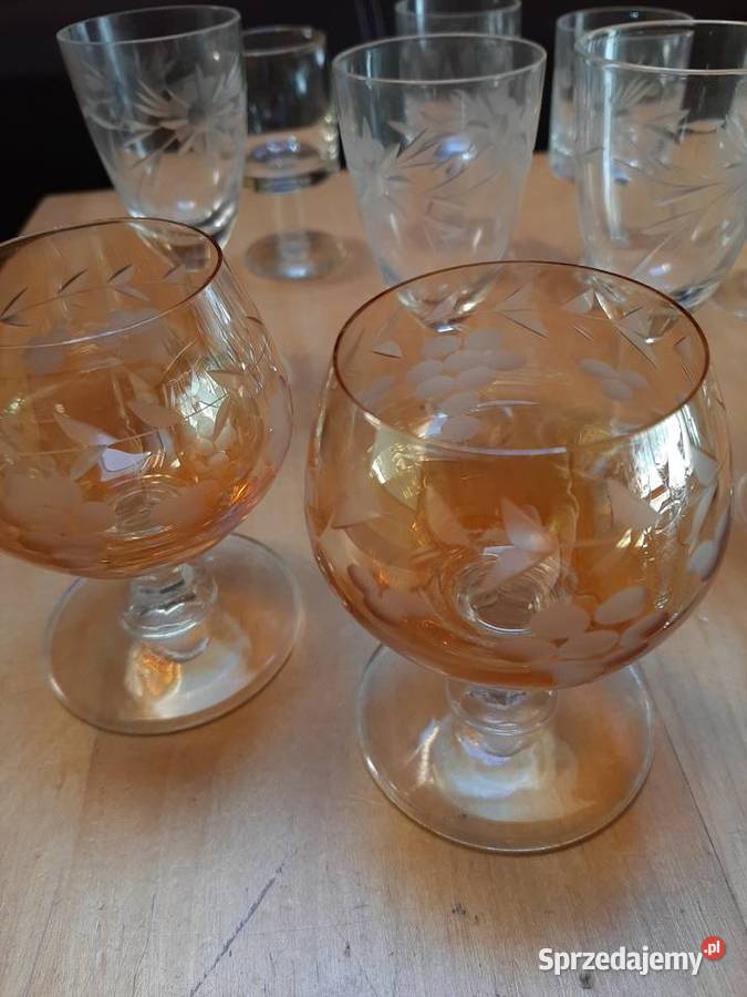 kieliszki różne Częstochowa