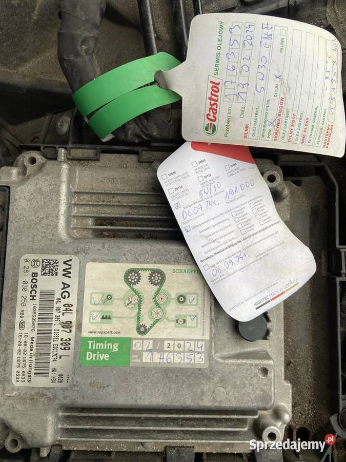 Audi A4 B9 20 190 koni Stronic Salon Polska możliwa zamiana wielkopolskie