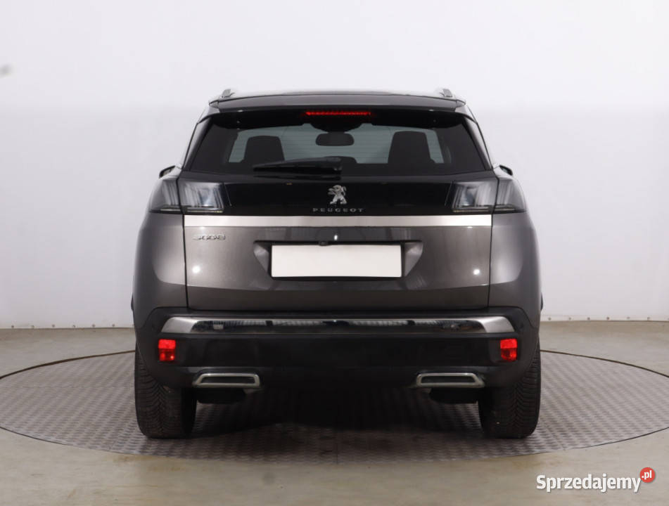 Peugeot 3008 12 PureTech Piaseczno sprzedam