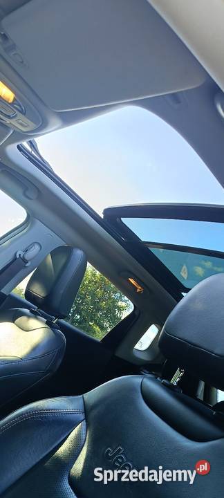 Jeep Compass 14 170 polski salon