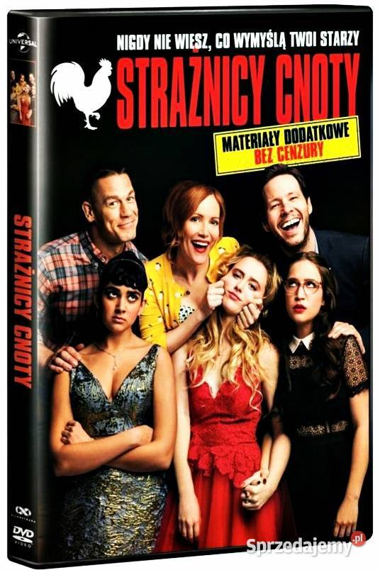 STRAŻNICY CNOTY JOHN Filmy Kalisz