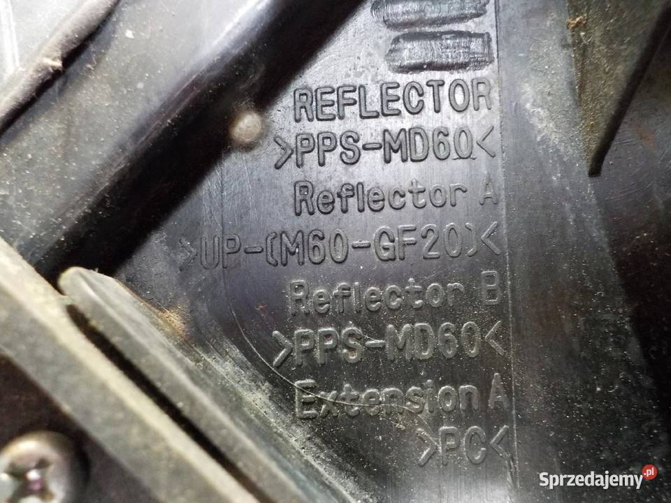 MAZDA 6 GH II 20 D 08r lampa prawa przod XENON Lampy przednie Suków sprzedam