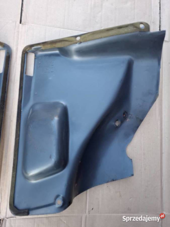 Boczki tyl tylne oslony nadkoli Fiat 126p Maluch Strzelce Opolskie