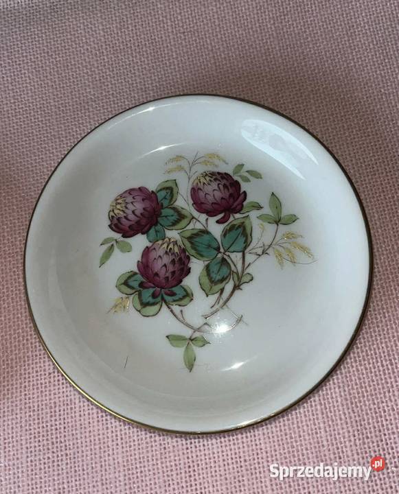 Talerzyk Syg Spode England Gdańsk