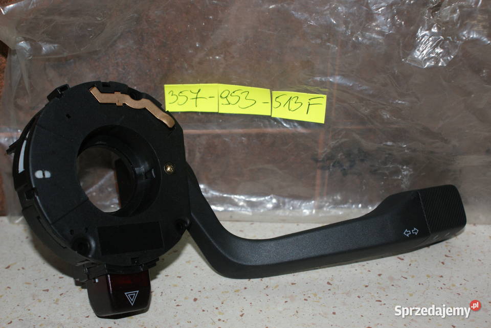 357 653 513F Przełącznik zespolony pod Białobrzegi